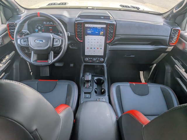 Certified 2025 Ford Ranger Raptor AWD/4WD image 31