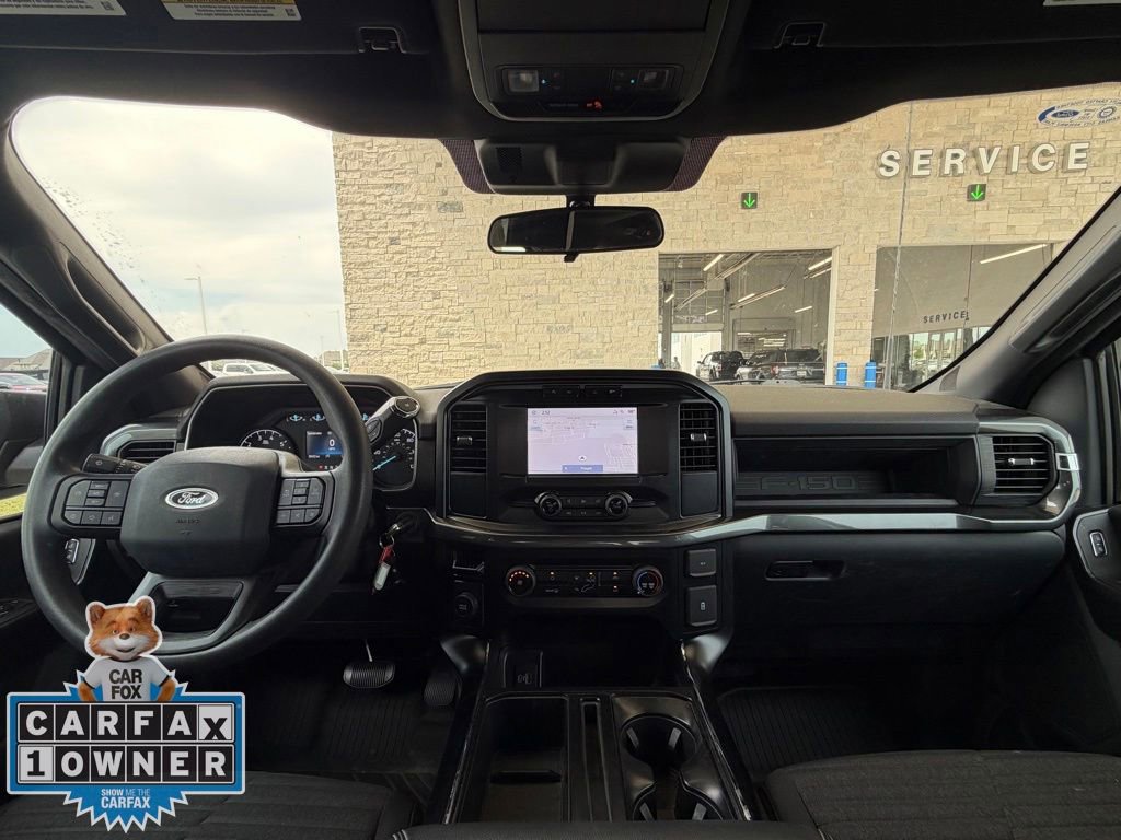 Certified 2023 Ford F150 XL w/ STX Appearance Package RWD image 26