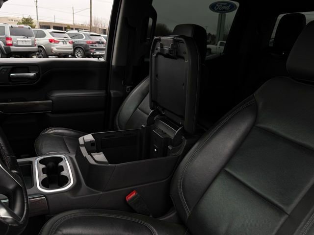 Used 2019 Chevrolet Silverado 1500 LTZ w/ LTZ Plus Package image 29