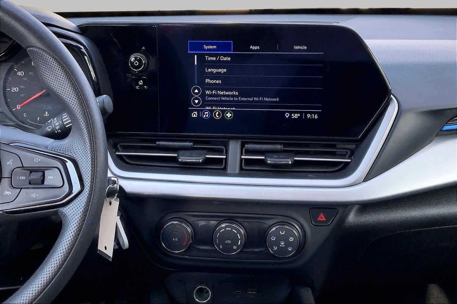 Used 2025 Chevrolet Trax LS FWD image 7