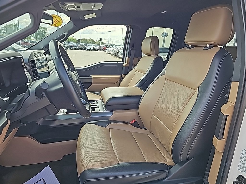 Certified 2021 Ford F150 Lariat image 10
