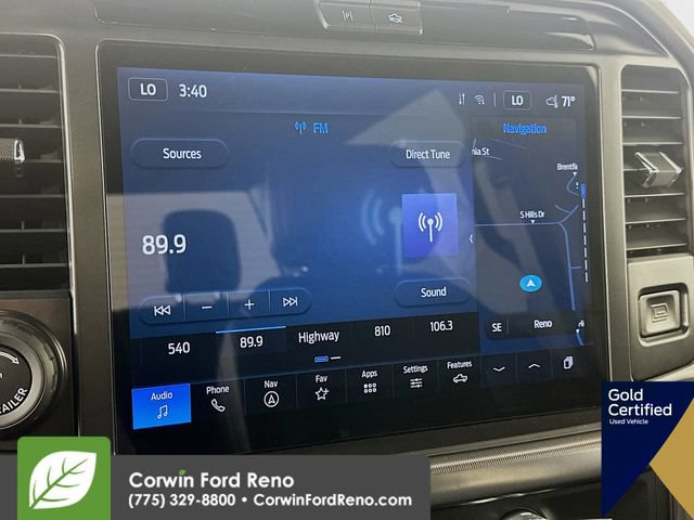 Certified 2025 Ford F150 Raptor AWD/4WD image 19