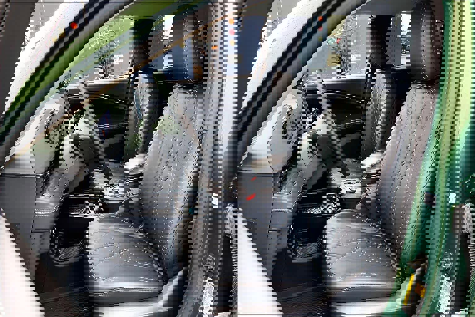 Certified 2024 Ford Mustang Mach-E Select w/ Comfort Package Lite image 7