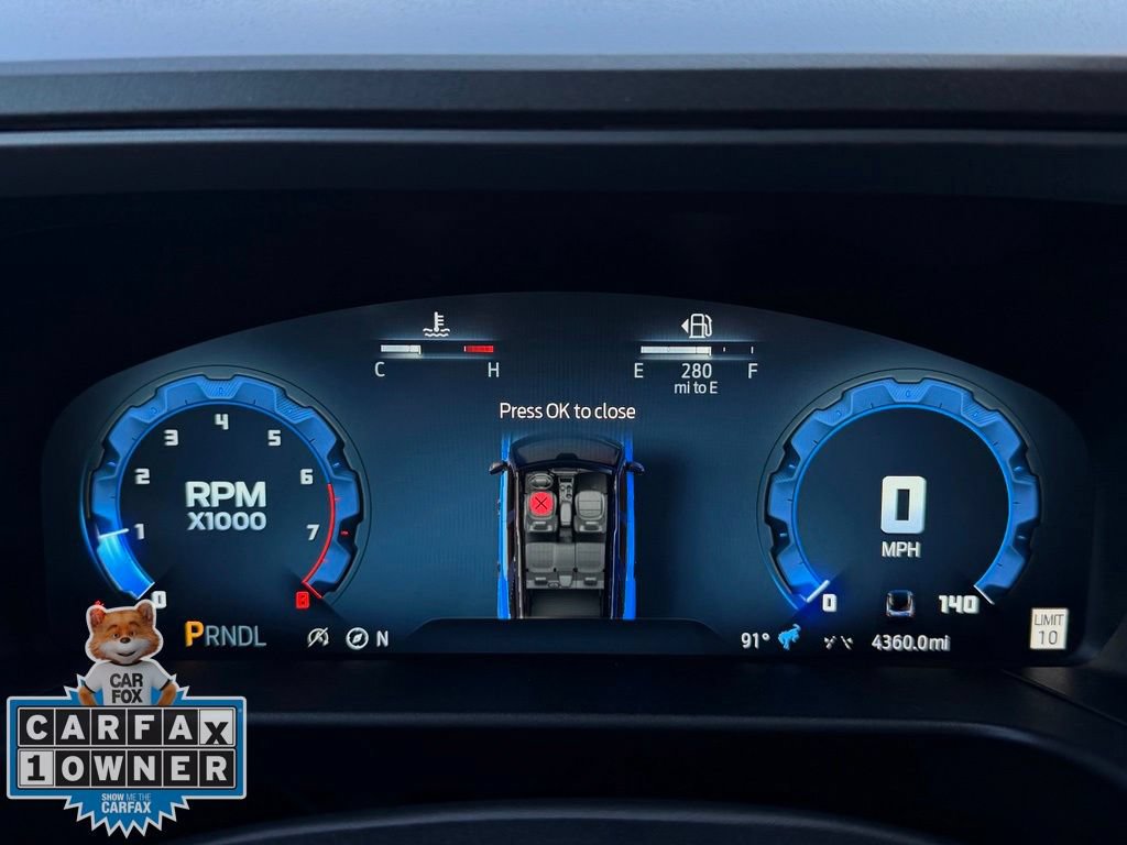Certified 2025 Ford Bronco Sport Outer Banks w/ Outer Banks Tech Package+ AWD/4WD image 14