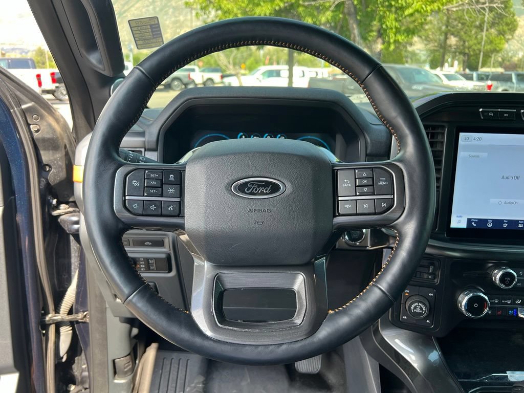 Certified 2023 Ford F150 Tremor w/ Equipment Group 402A High AWD/4WD image 32
