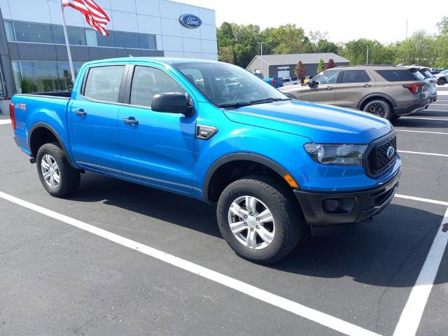 Certified 2021 Ford Ranger XL w/ Equipment Group 101A High AWD/4WD image 2