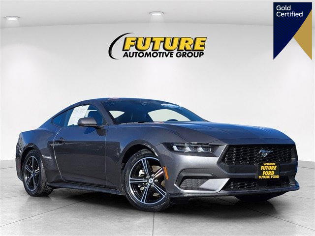Certified 2024 Ford Mustang Premium