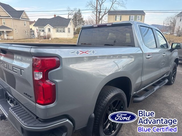 Used 2023 Chevrolet Silverado 1500 RST w/ Rally Edition image 6