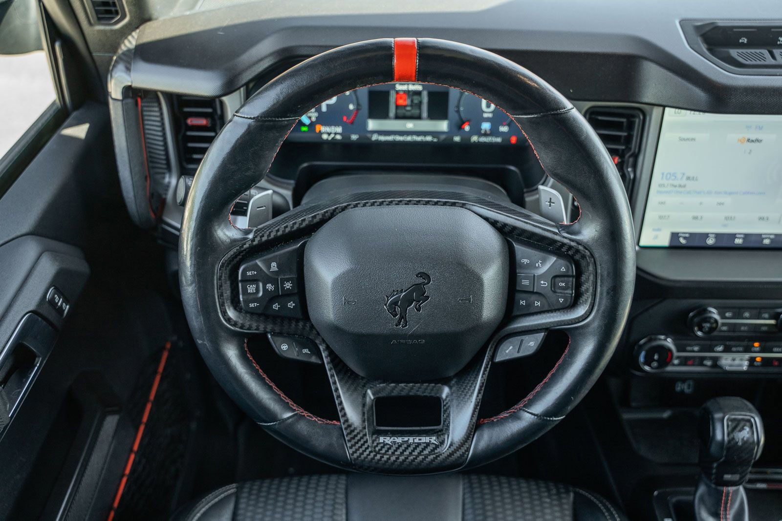 Certified 2022 Ford Bronco Raptor AWD/4WD image 29