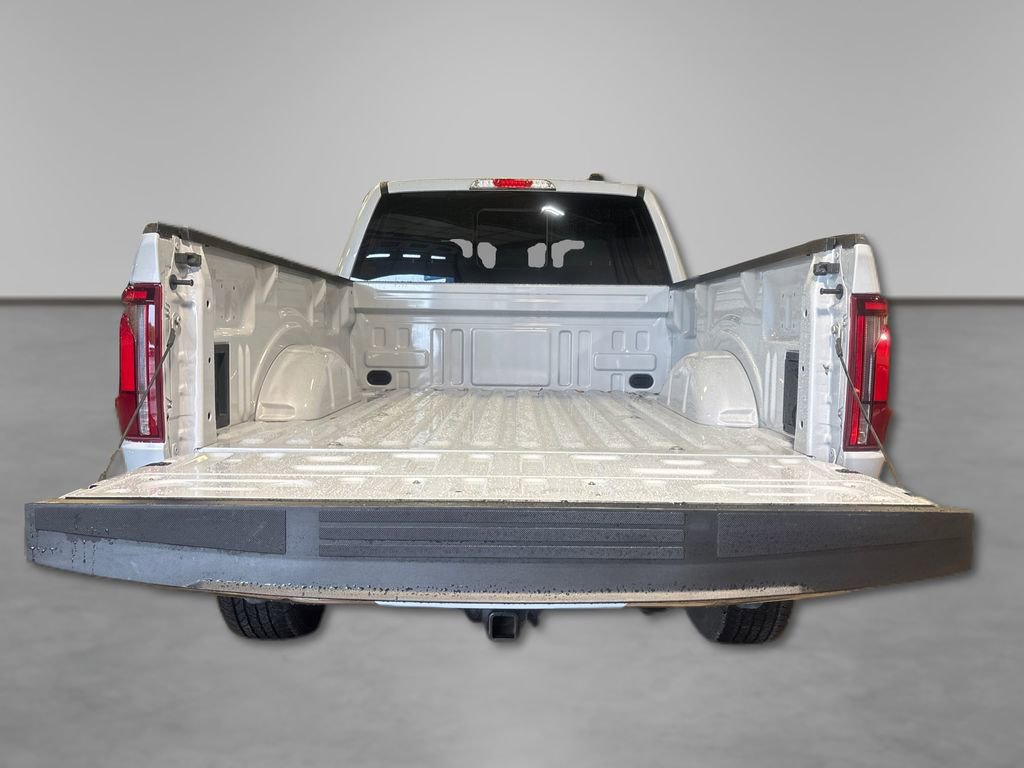 Certified 2025 Ford F150 Lariat w/ Equipment Group 501A Mid AWD/4WD image 12