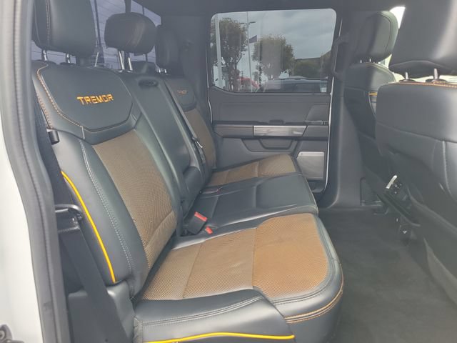 Certified 2022 Ford F150 Tremor w/ Equipment Group 402A High AWD/4WD image 25
