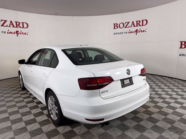 Used 2018 Volkswagen Jetta S FWD image 11