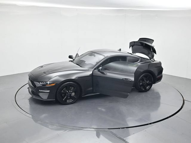 Certified 2022 Ford Mustang GT Premium w/ Black Accent Package RWD image 45
