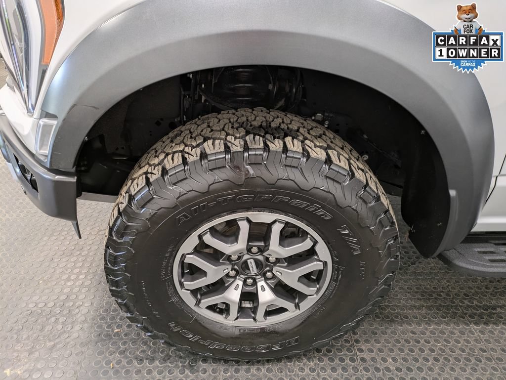 Certified 2023 Ford F150 Raptor AWD/4WD image 8