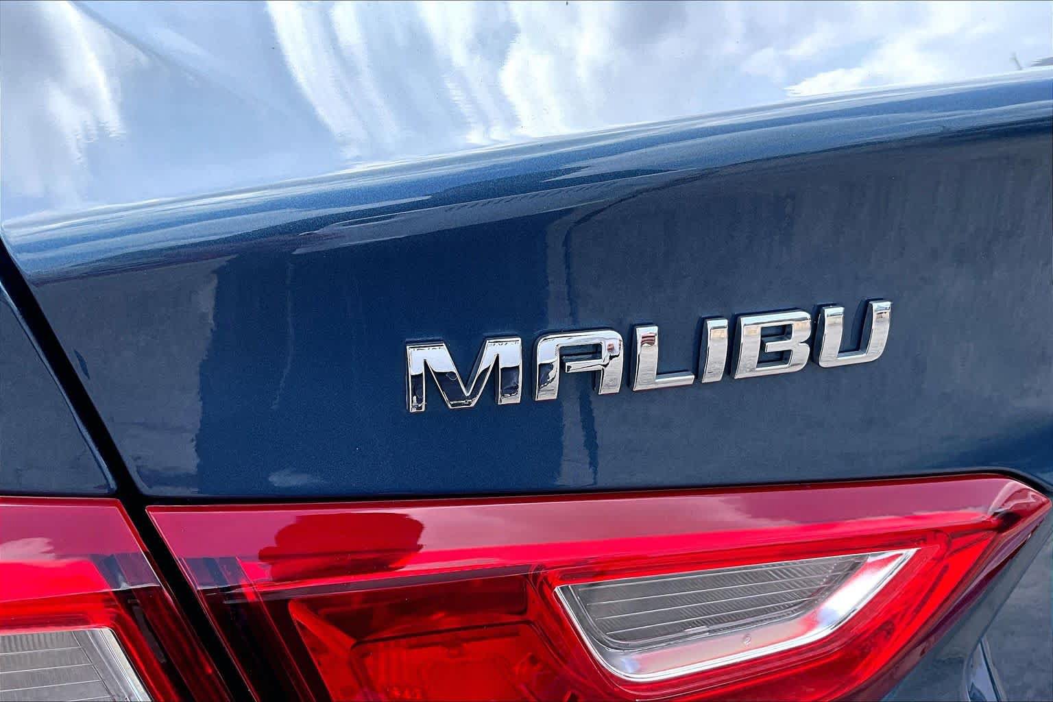 Used 2024 Chevrolet Malibu LT FWD image 13