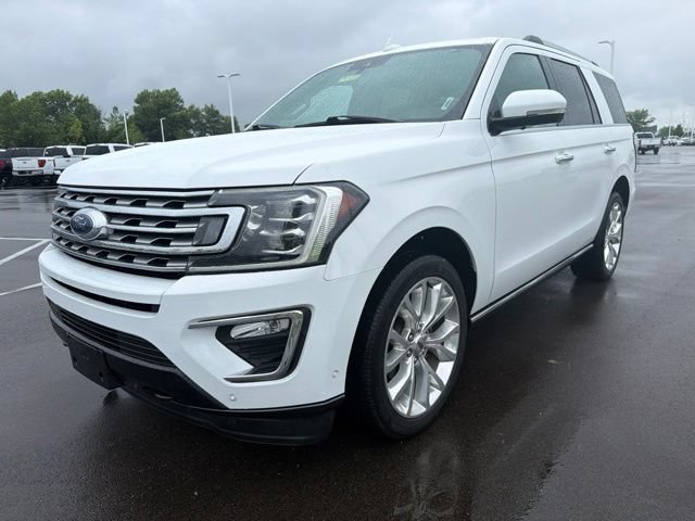 Certified 2019 Ford Expedition Limited w/ Equipment Group 302A AWD/4WD image 2