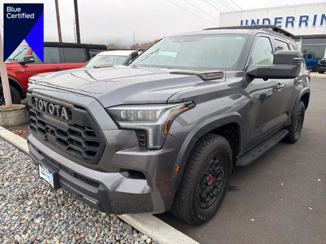 Used 2023 Toyota Sequoia TRD Pro