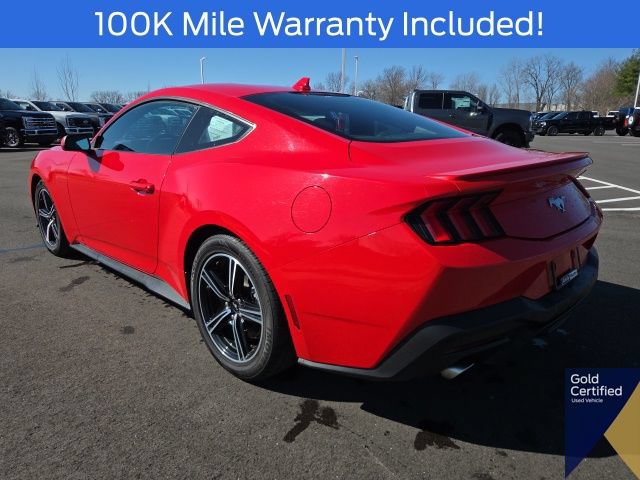 Certified 2024 Ford Mustang Premium RWD image 15