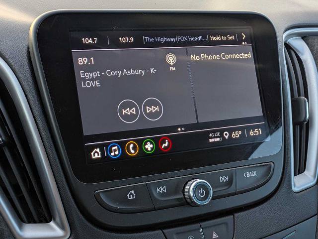 Used 2025 Chevrolet Malibu LT FWD image 22