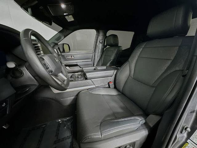 Used 2025 Toyota Tundra Limited w/ TRD Off-Road Package AWD/4WD image 12