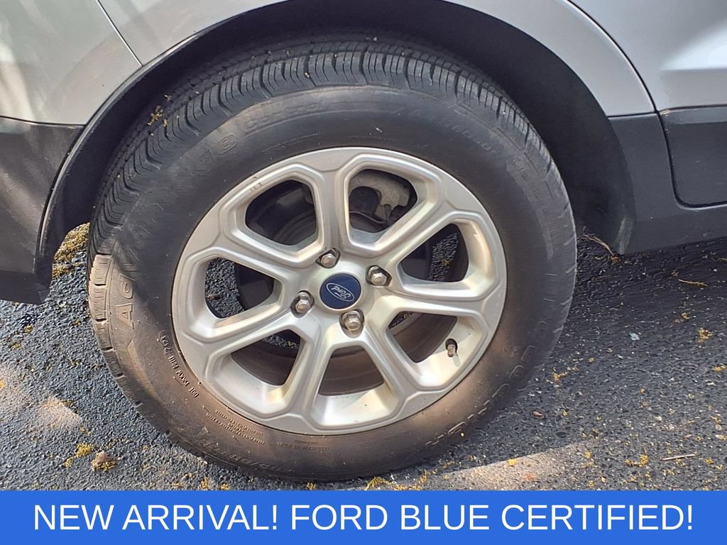 Certified 2020 Ford EcoSport SE FWD image 10