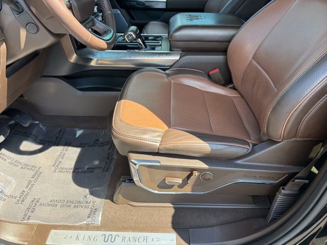 Certified 2023 Ford F150 King Ranch w/ Trailer Tow Package AWD/4WD image 18