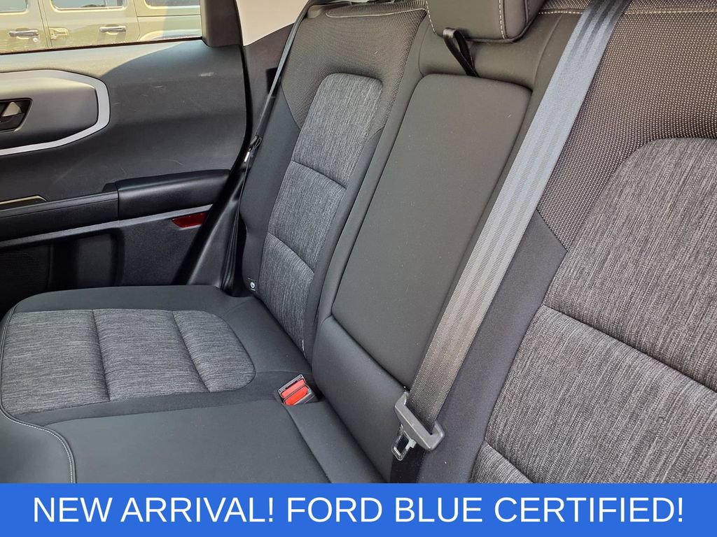 Certified 2021 Ford Bronco Sport Big Bend w/ Big Bend Package (96B) AWD/4WD image 7