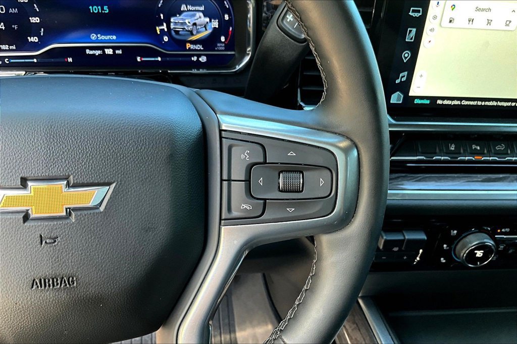 Used 2024 Chevrolet Silverado 2500 LTZ w/ LTZ Premium Package AWD/4WD image 15