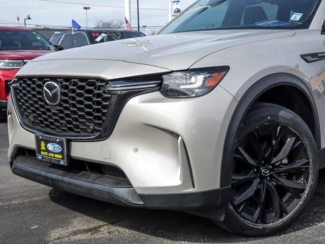 Used 2025 MAZDA CX-90 3.3 Turbo w/ Premium Sport Pkg AWD/4WD image 3
