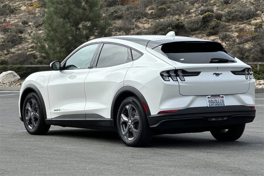 Certified 2022 Ford Mustang Mach-E Select image 3