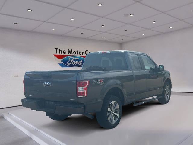 Certified 2018 Ford F150 XL w/ Equipment Group 101A Mid AWD/4WD image 4