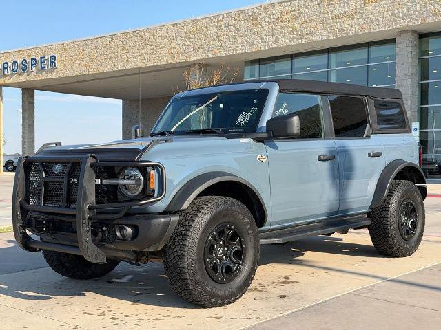 Certified 2023 Ford Bronco Wildtrak AWD/4WD image 9