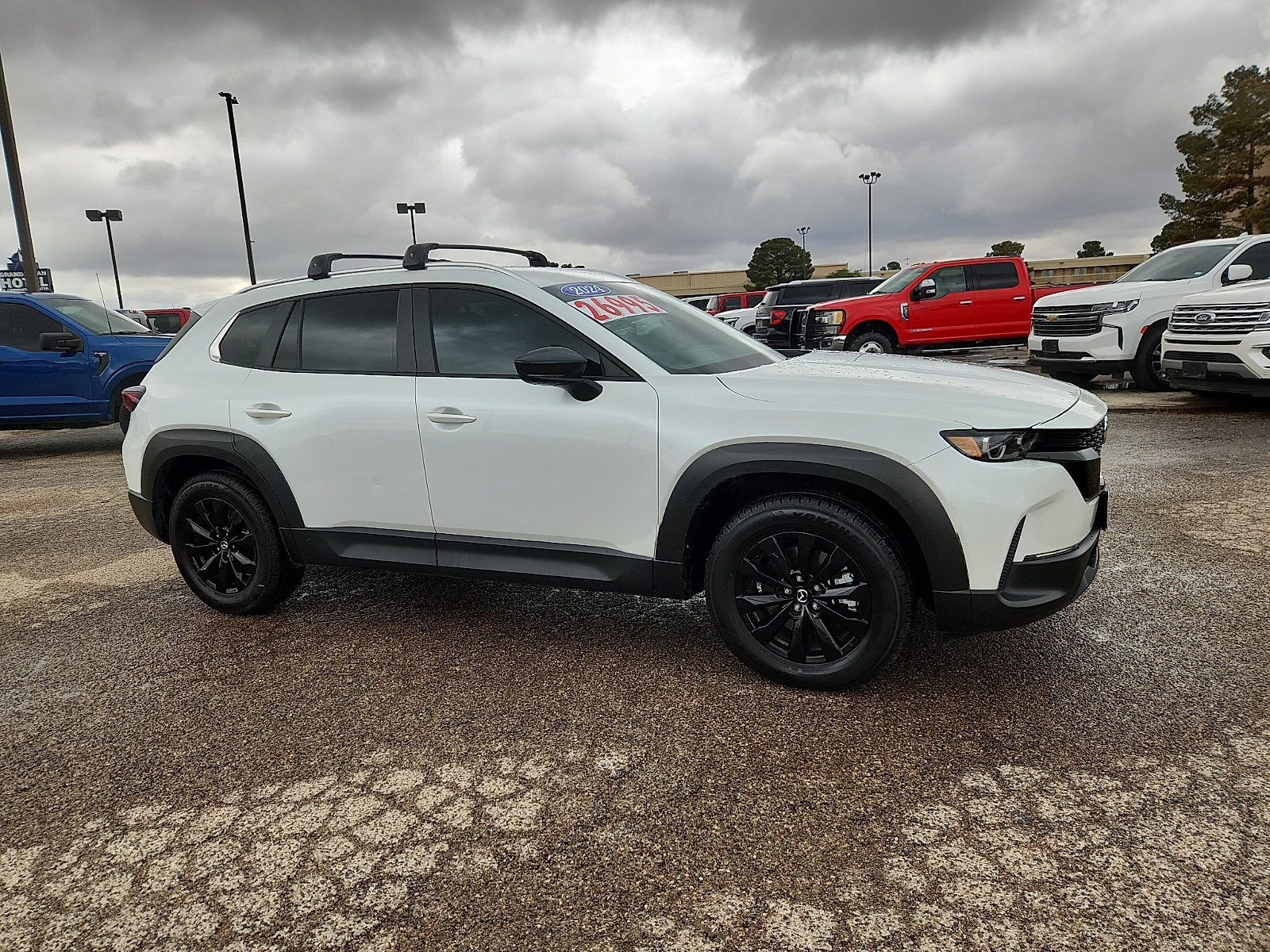 Used 2024 MAZDA CX-50 AWD 2.5 S image 8