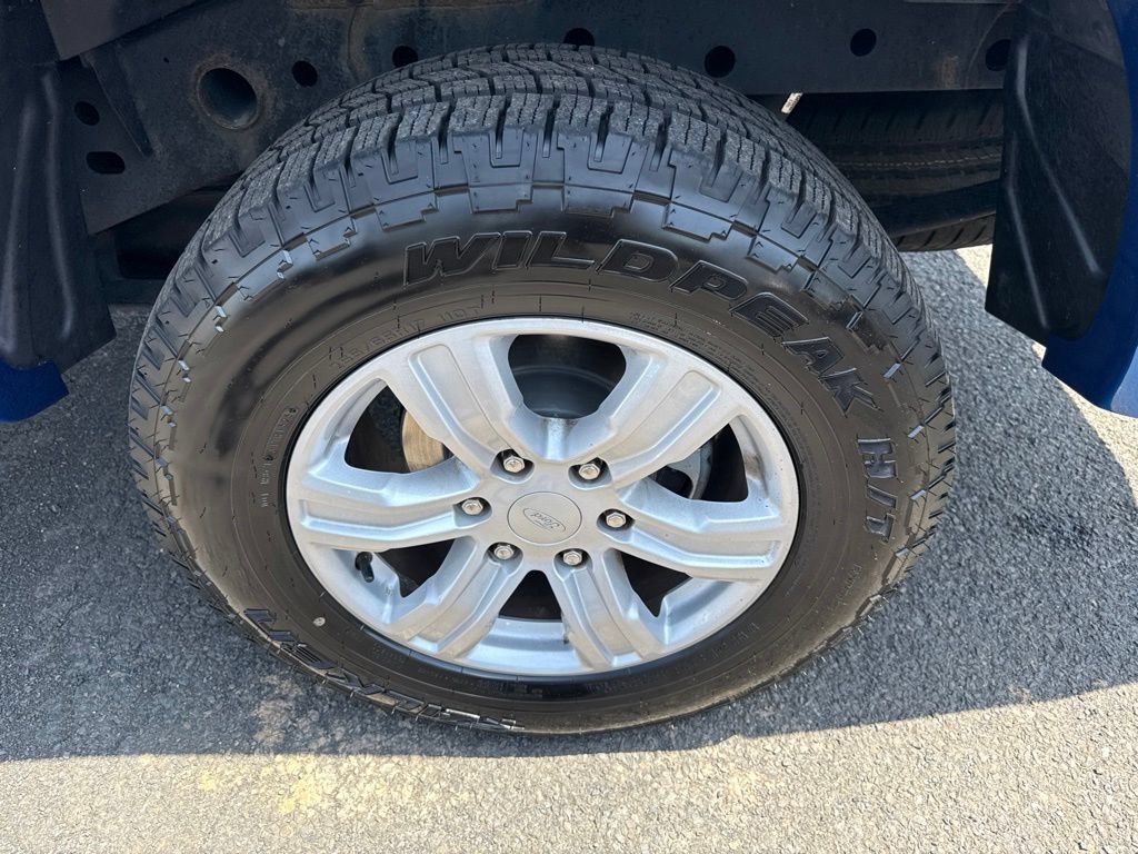 Certified 2019 Ford Ranger XLT w/ Trailer Tow Package AWD/4WD image 9