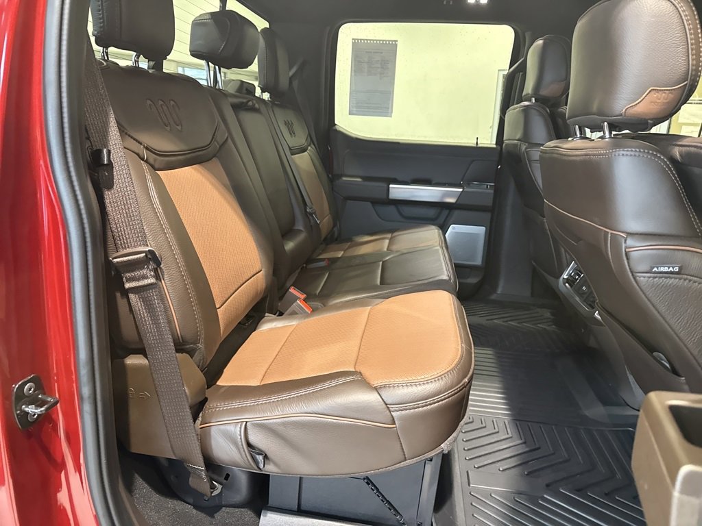 Certified 2024 Ford F250 King Ranch image 27