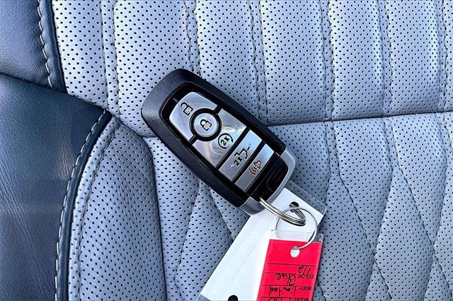 Certified 2022 Ford F150 Limited image 10