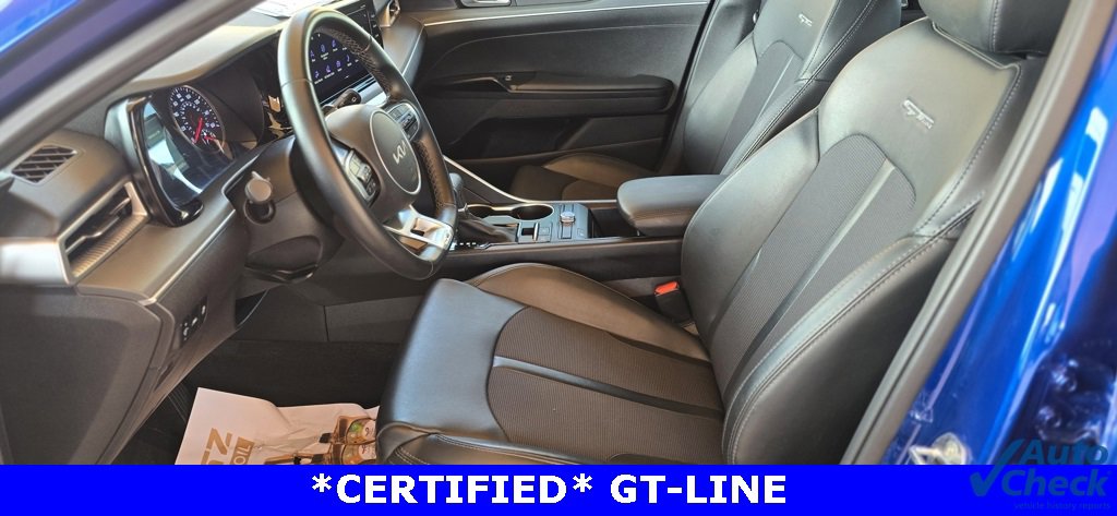 Used 2022 Kia K5 GT-Line image 22