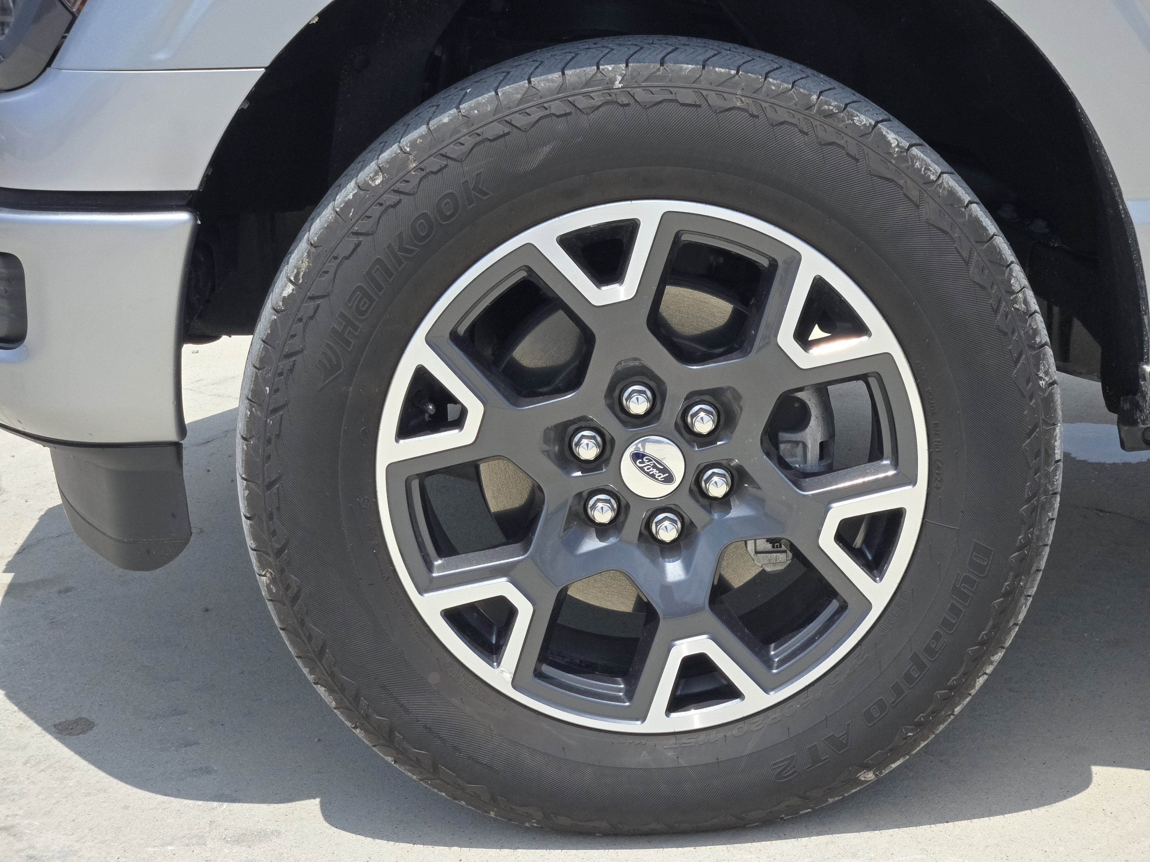 Certified 2025 Ford F150 STX w/ Equipment Group 200A AWD/4WD image 11