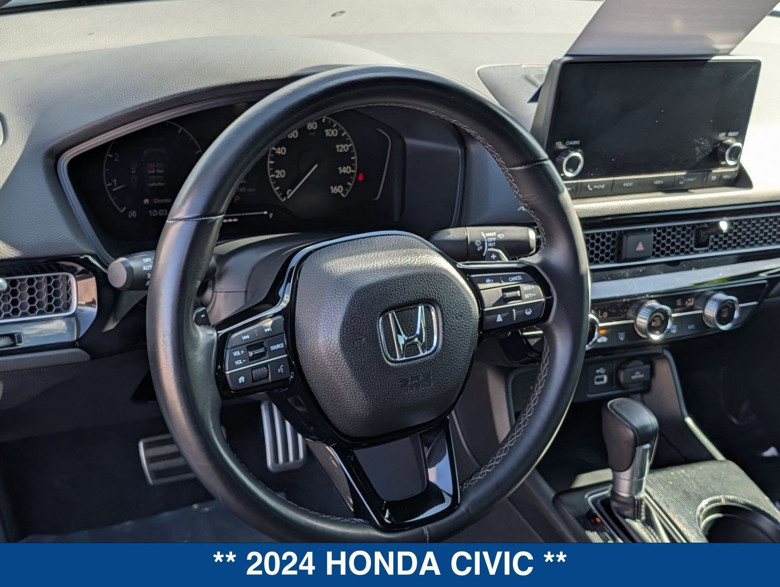 Used 2024 Honda Civic Sport image 18
