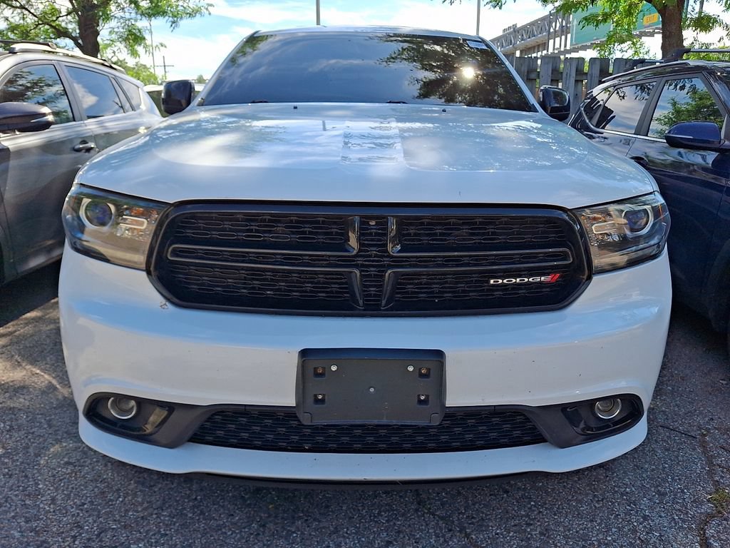 Used 2019 Dodge Durango SXT AWD/4WD image 2