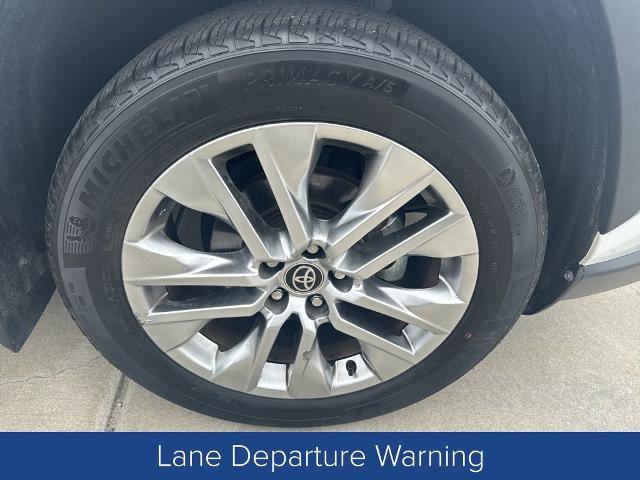 Used 2024 Toyota RAV4 Limited w/ Weather Package image 8