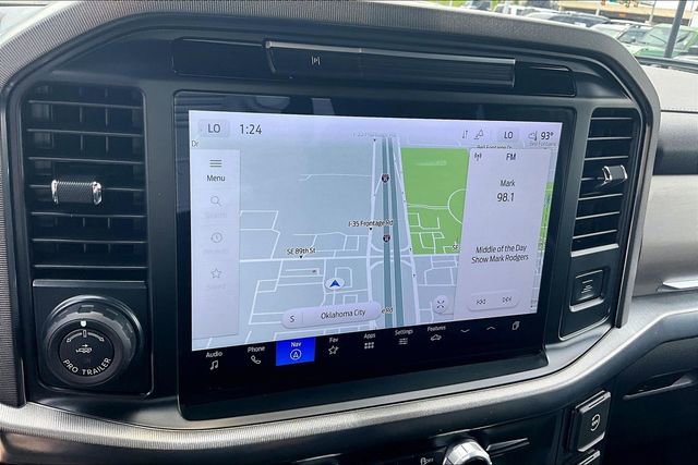 Certified 2025 Ford F150 Platinum AWD/4WD image 21