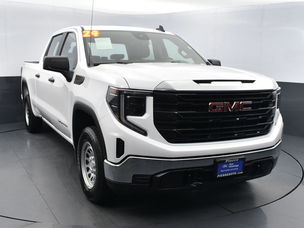 Used 2024 GMC Sierra 1500 Pro w/ Trailering Package image 7