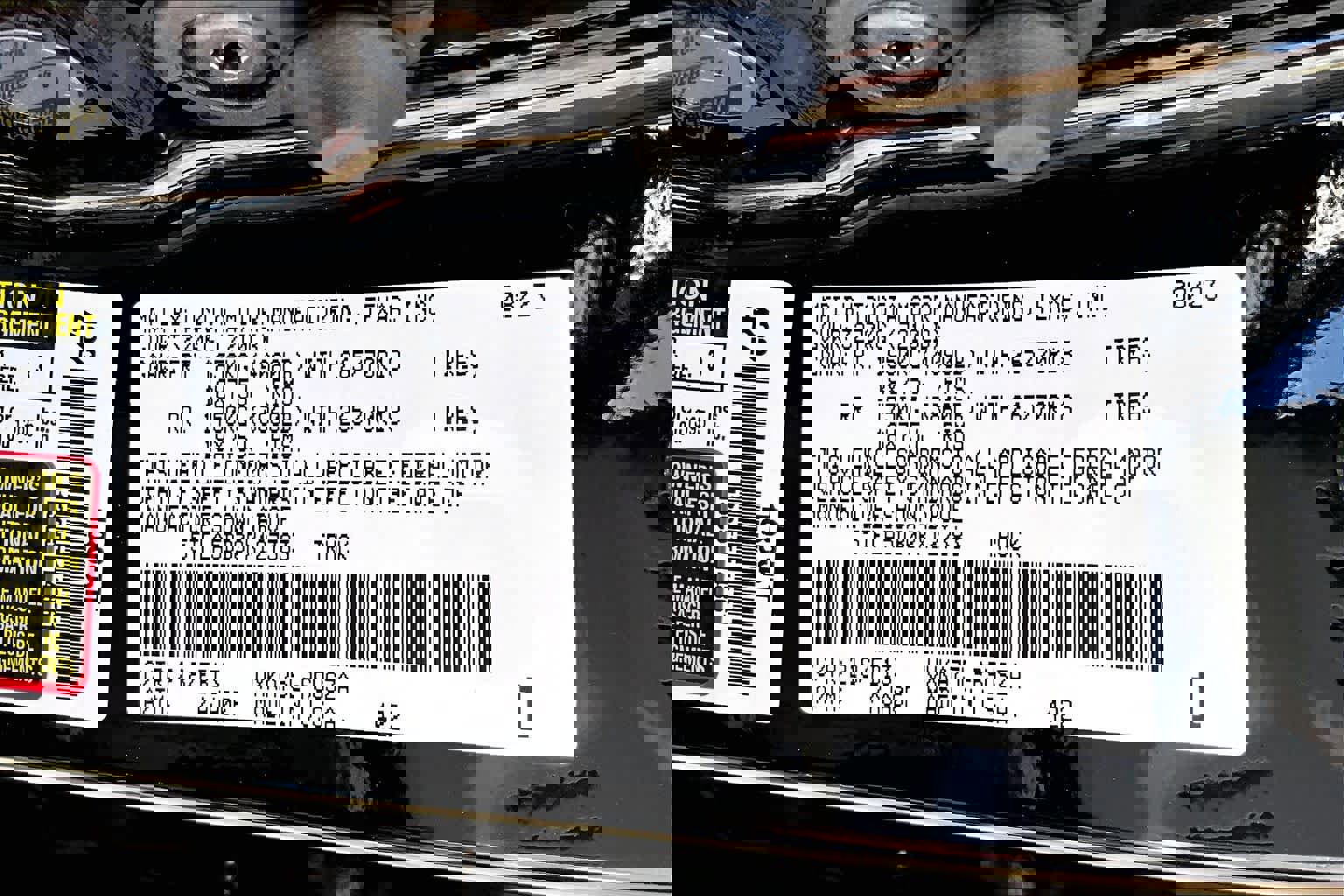 Used 2023 Toyota Tundra SR5 w/ SR5 Convenience Package image 36