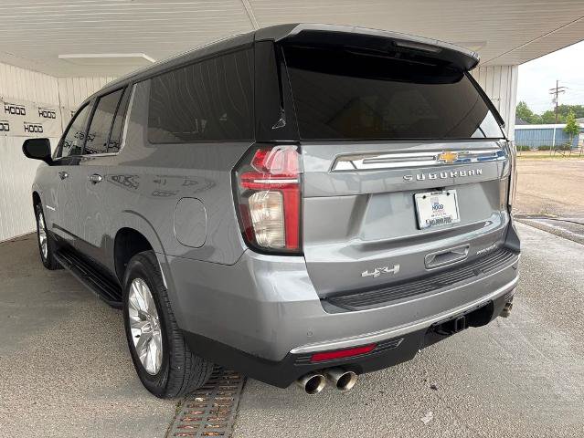 Used 2022 Chevrolet Suburban Premier AWD/4WD image 2