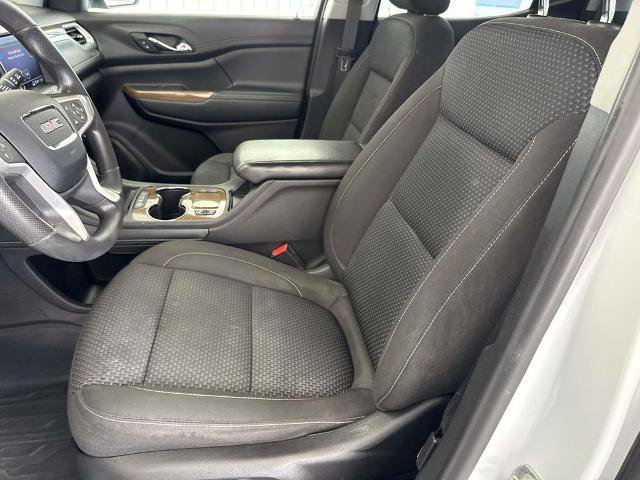 Used 2021 GMC Acadia SLE w/ Driver Convenience Package FWD image 18