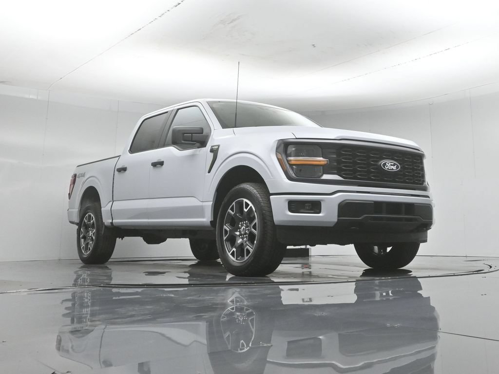 Certified 2025 Ford F150 STX w/ Equipment Group 200A AWD/4WD image 47