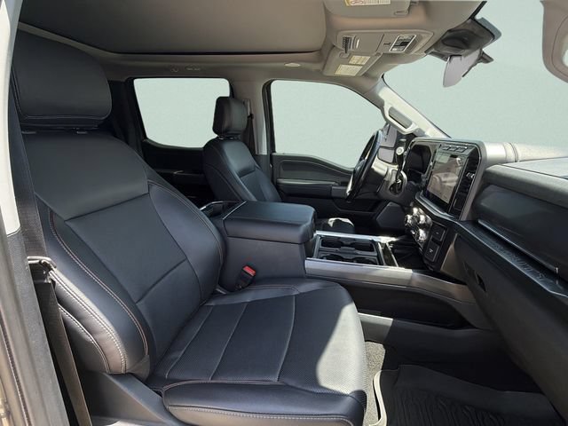 Certified 2023 Ford F250 Lariat w/ Lariat Ultimate Package AWD/4WD image 12