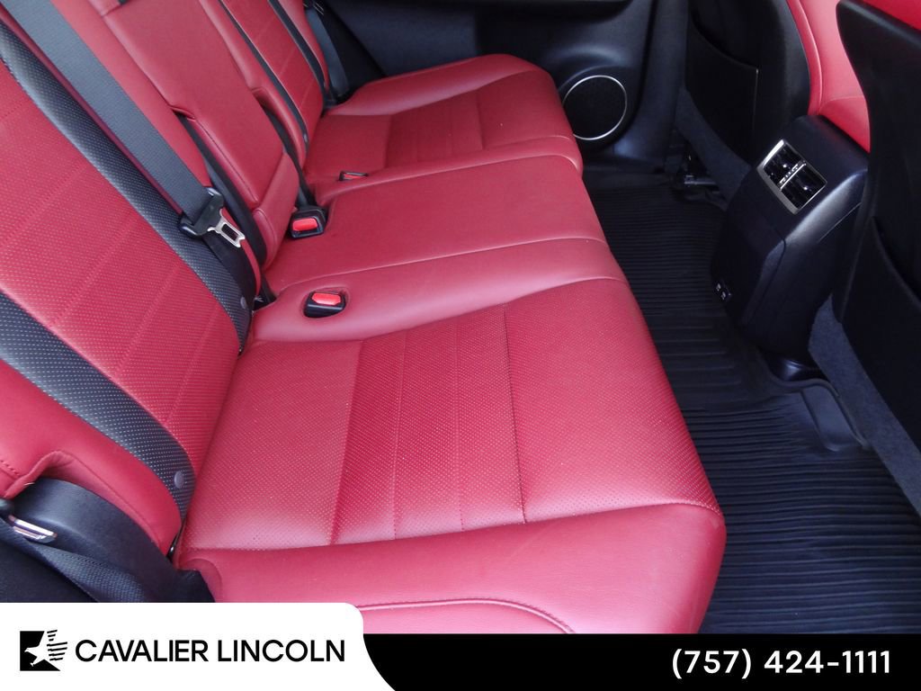 Used 2022 Lexus RX 350 F Sport AWD/4WD image 11