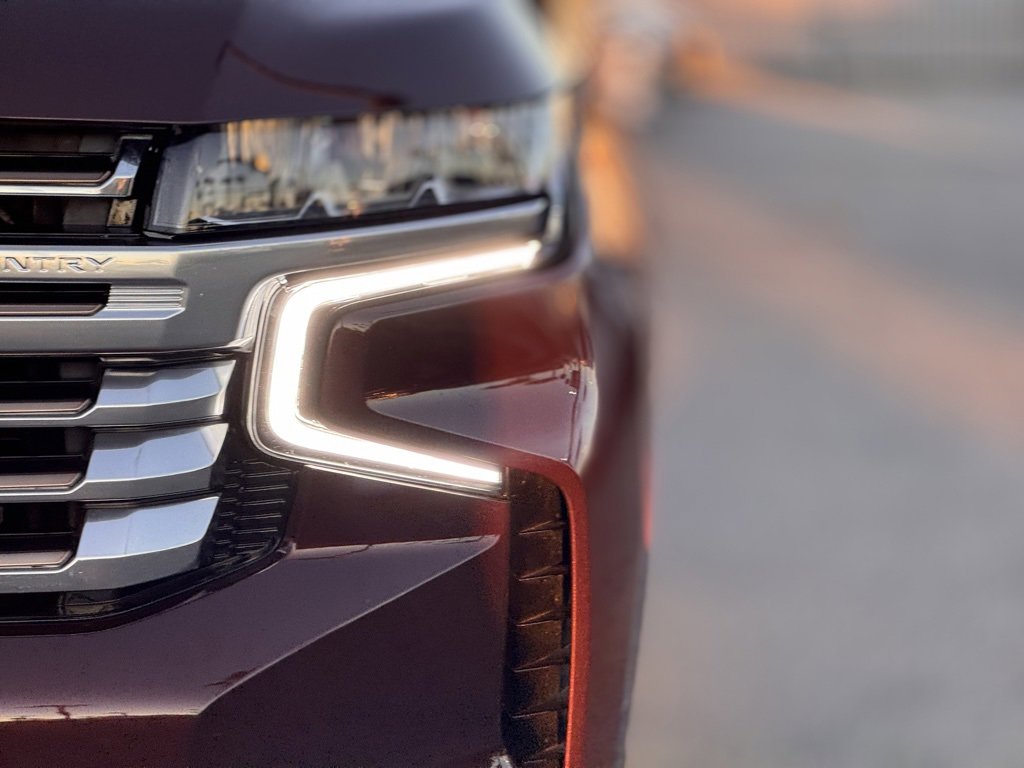 Used 2022 Chevrolet Tahoe High Country image 8